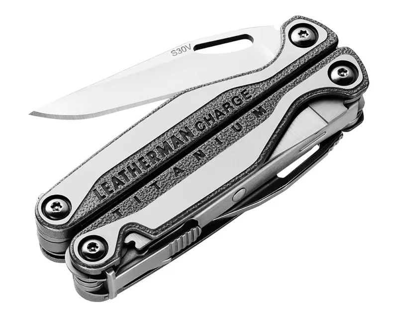 Leatherman Charge TTi Multitool DEACTIVATED-2
